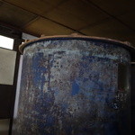 森山酒造 - ５００キロタンク