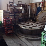 森山酒造 - 蒸し器