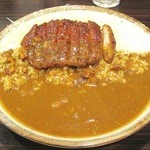CoCo壱番屋 - 福井ソースかつカレー