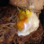 カフェスマイル - 玉子とろ〜ん