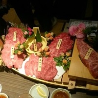 山形山　月島店 - 舟盛