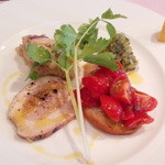 アンティカ オステリア バーチョ - 前菜