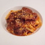 アンティカ オステリア バーチョ - 和牛すじ肉ラグー・タリアッテレ