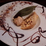 アンティカ オステリア バーチョ - ドルチェ