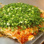 広島選抜 - ネギかけそば「W