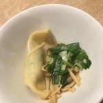 中華洋食食堂　あゆた - 餃子