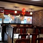 전국 5大 짬뽕 - 客席