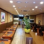 이가네 풍천장어 - 広くてきれいです