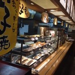 Sakaisuji Shokudou - 地名➕食堂がネーミングパターンのチェーン店です