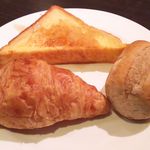 Furama - 朝食バイキング