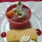 シェ・ママン - 【2015.10】デザート