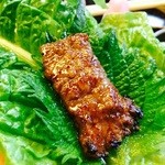 炭火焼肉ぶち 赤坂店 - 