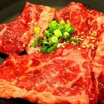 七輪焼肉 安安 - 