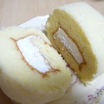 ハッピーベリー - 【さわやかレモンロール…半分個685円】★2010/8