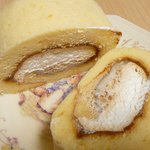 ハッピーベリー - 【ほろにがキャラメルロール…半分個：790円】★2010/8