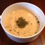 Sakuruebu - ヨーグルトのスープ