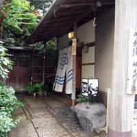 明神下 神田川 本店 - 