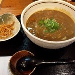 うどん松もと - カレーうどん