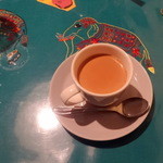 ガラムマサラ - チャイ