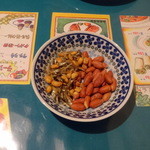 ガラムマサラ - 日本酒に合うつまみ(笑)