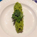 ガラムマサラ - 牡蠣パクチー