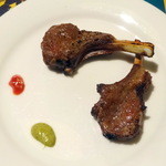 ガラムマサラ - タンドリーラム