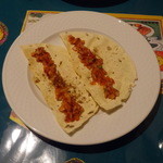 ガラムマサラ - パパド