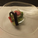 旬菜 おぐら家 - お通し