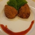 ﾌｨｯｼｭｶﾄﾚｯﾄ（鰤）初めて食べた。ブラボー♪