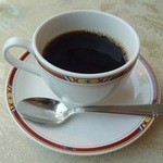 ダイニングカー　寝台特急　カシオペア - 洋朝食(コーヒー)