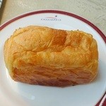 ダイニングカー　寝台特急　カシオペア - 洋朝食(パン)