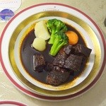 ビーフシチュー単品