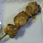 やきとりショップ佐藤 - 【料理】コマ肉（タレ）