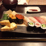 日本料理 旬坊 - 特上寿司