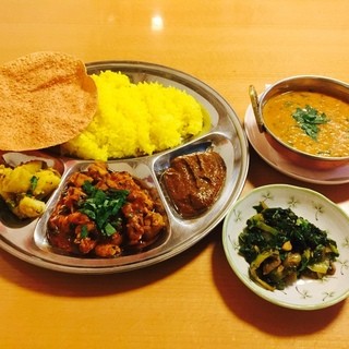 ネパールインドレストラン ザ スパイス_1