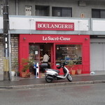 ル・シュクレクール 岸部