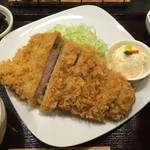 成蔵 - 上ロースカツ