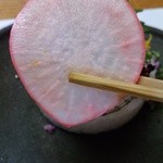 柿安 - 桜の花びらみたい