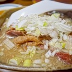 大八 - もつ煮込み