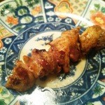 熊の焼鳥106 - 焼物　はつもと　