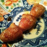 熊の焼鳥106 - 焼物　まるはつ　