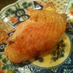 熊の焼鳥106 - 焼物　手羽先　