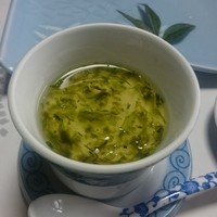 江戸懐石 若福 - 椀物　茶碗蒸し