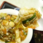 一福 - 中華丼