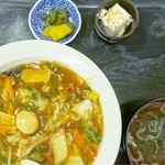 Ichifuku - 中華丼