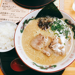 ラーメン さくら - 