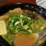 まんき屋ラーメン - 