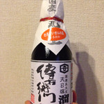 まるおか - 傳右衛門  醤油 200ml  483円