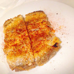 シシリヤ - トンバラのチーズ焼き