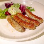 シシリヤ - ジューシーソーセージ